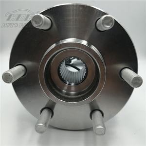 <span class=keywords><strong>Roulement</strong></span> automatique 40202JR70B VKBA7607 pour <span class=keywords><strong>Navara</strong></span> <span class=keywords><strong>D40</strong></span> avec ABS, <span class=keywords><strong>roulement</strong></span> de moyeu de roue <span class=keywords><strong>avant</strong></span> 40202-JR70B - Product Image 4