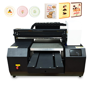 Impresora Plana UV DTF A3 3045 de Alta Calidad Nueva con Riel Silencioso Cabezal de Impresión Epson <span class=keywords><strong>DX7</strong></span> Rollo a Rollo Dimensión de Impresión A4 Automática - Product Image 3