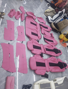 Kit de montage pour sièges M Sport pour BMW Série 5 F10 F11, transforme les sièges standard en sièges M Sport - Product Image 5