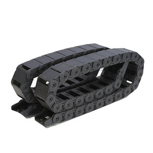 HYCNC สายลากถังไนลอน,สำหรับเครื่องเลเซอร์สล็อตติดตามสายเคเบิลสำหรับเครื่องตัดเลเซอร์โซ่สายเคเบิล - Product Image 1