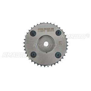 AG9G-6C525-BB Ajustador de Admisión del Motor, Piñón de Distribución del Árbol de Levas de Entrada y Salida para Motor Land Rover 2.0, Pieza de Repuesto para Coche - Product Image 3