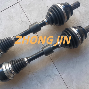 Semiasse Anteriore per MERCEDES-BENZ Classe B (W247) B 200 <span class=keywords><strong>d</strong></span> Albero di Trasmissione - Product Image 2
