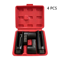 Kit d'outils universel pour le démontage de capteurs d'oxygène de voiture, clé pour capteur O2, outil de réparation, jeu de douilles pour capteur d'oxygène automobile