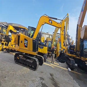 รถขุด YAGUAN มือสอง ขนาด 7.5 ตัน รุ่น Caterpillar 307.5 308D 312D2 320D รถขุด Cat มือสอง สำหรับงานเหมือง ขายดี มีสินค้าในสต็อก ราคาดี - Product Image 4