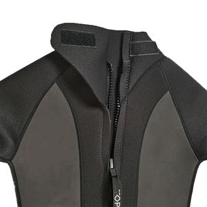 Venta caliente Cremallera trasera <span class=keywords><strong>Traje</strong></span> De <span class=keywords><strong>Neopreno</strong></span> Piel De Tiburón <span class=keywords><strong>Neopreno</strong></span> Hombres Surf <span class=keywords><strong>Traje</strong></span> De Buceo 3mm <span class=keywords><strong>Traje</strong></span> De <span class=keywords><strong>Neopreno</strong></span> - Product Image 5