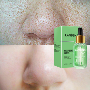 เซรั่มกระชับรูขุมขน ลดรูขุมขน บำรุงผิวชุ่มชื้น ชาเขียว LANBENA Private Label - Product Image 5