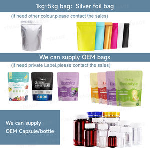 Polvo Electrolítico de Fórmula Personalizada - Suplemento de Hidratación OEM/ODM para Empresas - Product Image 6