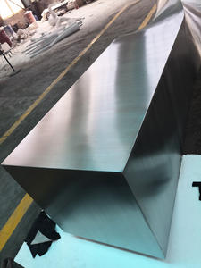 منحوتات فنية معدنية حديثة مخصصة، ديكورات ومناظر طبيعية حضرية، مقاعد فنية عامة من طراز فيرونيكا، أثاث إلى كاليفورنيا - Product Image 5