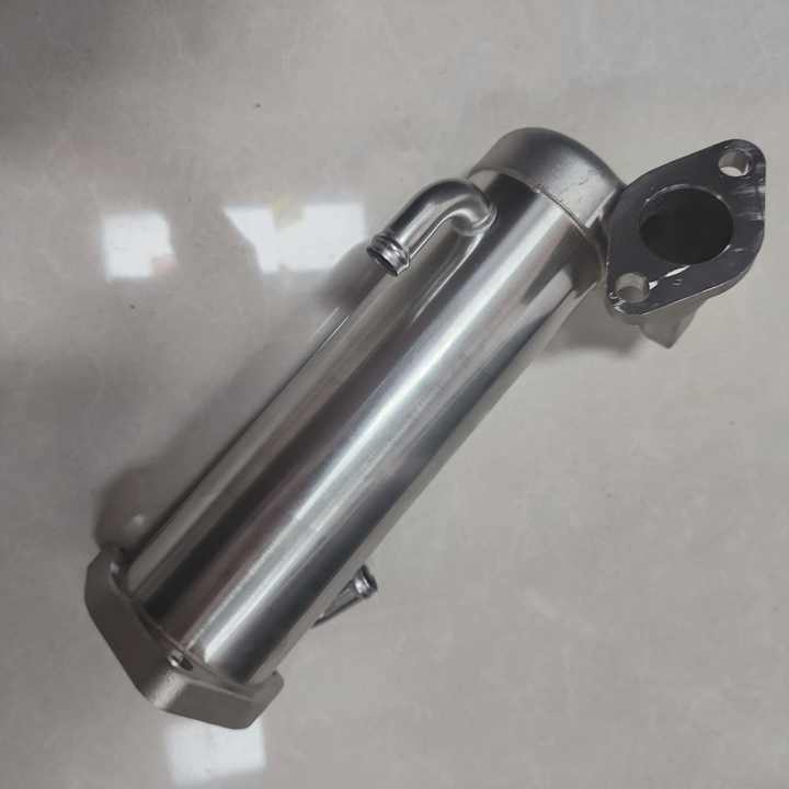 Original Parts EGR Cooler Assembly For ISUZU NPR 700P 8980252486 