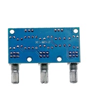 XH-M802 carte de tonalité passive amplificateur préampli Module d'alimentation faible réglage du son élevé électronique bricolage carte de circuit imprimé électronique