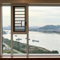 Ventanas de Aluminio y Vidrio para Villas |   Ventanas y Puertas de Aluminio de Diseño Moderno