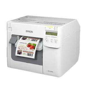เครื่องพิมพ์ฉลากดิจิตอล Unimes TMC3520 ขนาด 4 นิ้ว เครื่องพิมพ์ฉลากตั้งโต๊ะ - Product Image 2