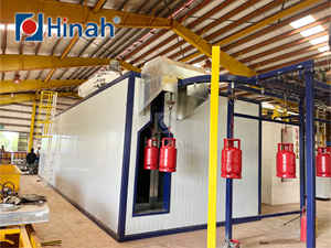 <span class=keywords><strong>Lpg</strong></span> Tank Automatische Poedercoating Pistool Systeem Tiener - Product Image 3