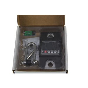 AIDA SF912 휴대용 고정밀 디지털 크레인 스케일 걸이형 중량 측정기 OEM 맞춤형 대형 LCD 디스플레이 60IB 무게 측정 - Product Image 2