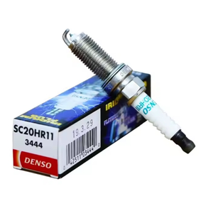 <span class=keywords><strong>Denso</strong></span>, precio al por mayor de alta calidad, 3444/SC20HR11, bujía de iridio, paquete de 4, bujía automática de/SC20HR11, - Product Image 1