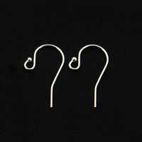 Crochets d'oreille en or plaqué de haute qualité pour la fabrication de bijoux faits main DIY
