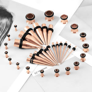 Розовое золото, 36 шт. - Product Image 3