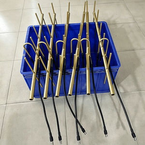 เสาอากาศยากิแบบกำหนดทิศทาง UHF 6 องศา สำหรับภายนอกอาคาร 10dBi เสาอากาศสื่อสารเหล็ก - Product Image 6