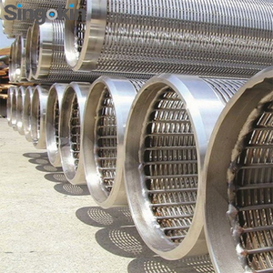 Coanda xử lý nước uống coanda hiệu ứng màn hình giếng nước Johnsons tự làm sạch dây nêm thép không gỉ - Product Image 3