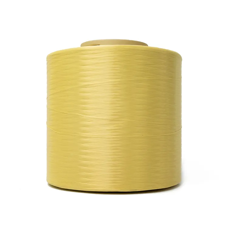 Hochfestes flamm hemmendes industrielles 1414 Para Aramid Faser Aramid Filament garn