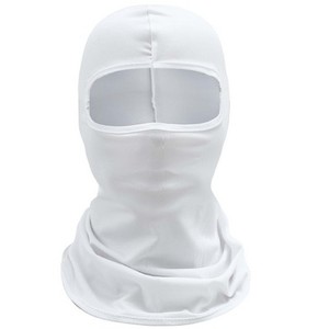 Masque facial personnalisé avec logo, protection solaire, coupe-vent, pour le cyclisme en plein air - Product Image 5