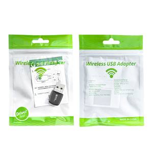 Adaptor <span class=keywords><strong>USB</strong></span> <span class=keywords><strong>WiFi</strong></span> 6 Adaptor Kartu <span class=keywords><strong>WiFi</strong></span> <span class=keywords><strong>USB</strong></span> Mini 2.4GHz Penerima Jaringan Nirkabel untuk PC/Laptop Windows7/10/11 - Product Image 6