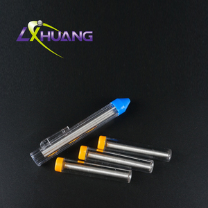 <span class=keywords><strong>Soldadura</strong></span> de <span class=keywords><strong>estaño</strong></span> <span class=keywords><strong>60</strong></span>/<span class=keywords><strong>40</strong></span> Tubo de alambre de <span class=keywords><strong>soldadura</strong></span> con núcleo de fundente Precio bajo Tubo de pluma Alambre de <span class=keywords><strong>soldadura</strong></span> 0,8mm 1,0mm - Product Image 1