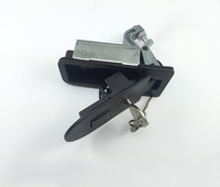 Luckyy9183 — serrure à panneau de Compression pour boîte à cheval, outils de camping-car de remplacement pour remorque casier de porte
