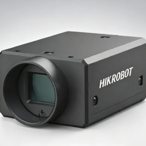 กล้องอุตสาหกรรม Hikrobot ความละเอียด 5 ล้านพิกเซล แบบสแกนพื้นที่ รองรับ Gigabit Ethernet สีขาวดำ สำหรับการใช้งานระบบวิชันซิสเต็ม - Product Image 1