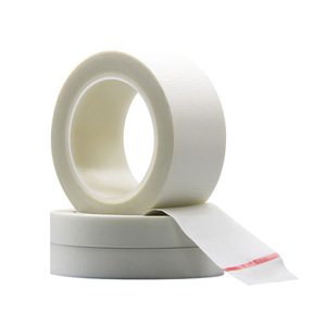 Ruban adhésif en tissu de verre blanc en silicone résistant à la chaleur, ruban adhésif haute température, <span class=keywords><strong>isolation</strong></span> - Product Image 6