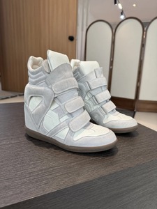 Stivali da Boxe in Pelle con Rialzo Interno, Nuovi Stivaletti Invernali da <span class=keywords><strong>Donna</strong></span>, Stile Sportivo, Stivali Casual da <span class=keywords><strong>Donna</strong></span> Lulu - Product Image 4