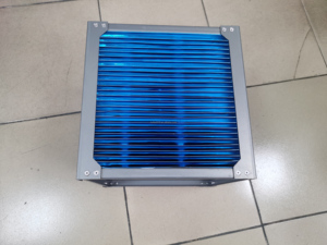Enfriador de Aire Fresco Hylita, Caldera de Ahorro de Energía, Placa de Recuperación de Calor Residual, Intercambiador de Carbono Hidrófilo de Flujo Cruzado - Product Image 4