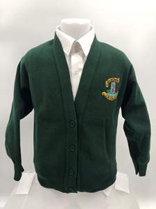 Fabricant OEM professionnel de pulls et cardigans en laine ACRO pour uniformes scolaires pour enfants, commandes en gros, tricots personnalisés - Product Image 6