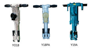 휴대용 공압식 암반 드릴기 YO18 - Product Image 5