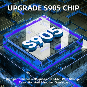 Topleo X2 Pro ゲームスティック ビデオ スマートアンドロイドTVスティック X2 ウルトラ 64GB 128GB ポータブルゲームコンソール 4K レトロゲームスティック - Product Image 5