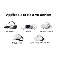 VR Link USB C Cable de 90 grados 3M 5M USB Tipo C Cable para Quest2/3 Pcio3/4
