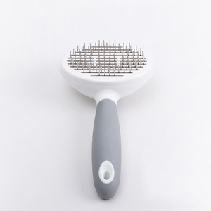 Vendite calde pettine per la depilazione del cane blu grigio - Product Image 6