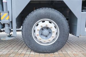 Grúa Industrial de 12T <span class=keywords><strong>para</strong></span> Camiones STC120T5-1, Grúa Móvil de Construcción <span class=keywords><strong>para</strong></span> Desarrollo Urbano y Obras de Construcción - Product Image 6
