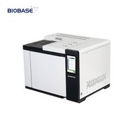 BIOBASE Dokunmatik Ekranlı Gaz Kromatografisi Cihazı BK-GC7820N Laboratuvar İçin FID Dedektörlü Gaz Kromatografi Kolonu