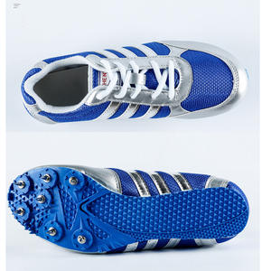 Zapatillas de Atletismo Leijiaer para Pista y Campo, para Hombre y Mujer, Salto de Distancia, Carreras de Media Distancia, Tallas 35-46 - Product Image 4