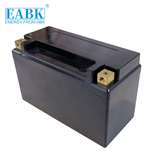 Batterie Lifepo4 12,8 V 10,8 Ah, remplacement de la batterie au plomb-acide, batterie lithium compacte haute capacité pour moto, batterie de démarrage, remplacement NP17-12 - Product Image 2
