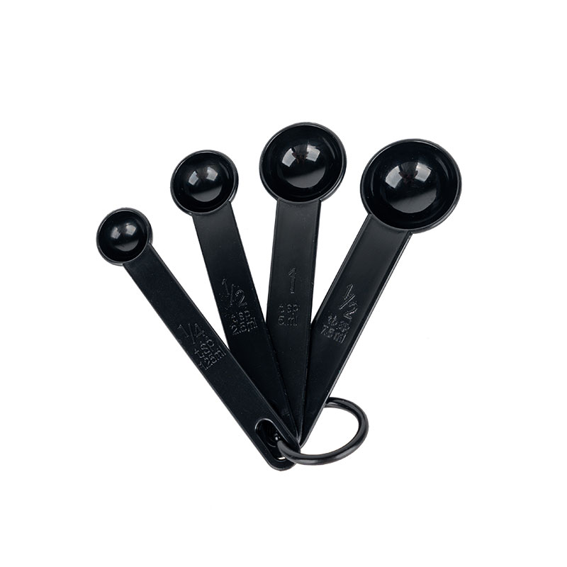 Negro (Juego de 4)
