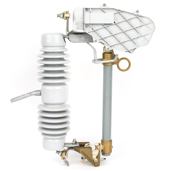 High Voltage Outdoor Expulsion Dropout Fuse Cutout with Arc Breaker