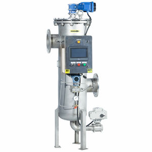 Filtro <span class=keywords><strong>de</strong></span> agua industrial autolimpiante automático - Product Image 3