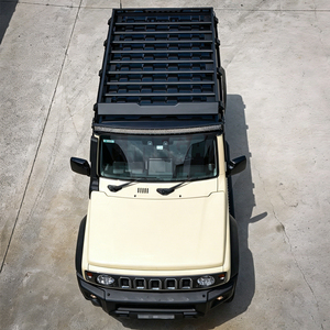 Portaequipajes de Techo de Aluminio para Auto, el Más Vendido, Sin Luces, para Suzuki Jimny 5 Puertas JC74 - Product Image 5