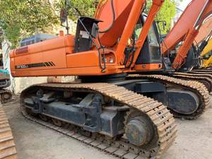 รถขุดไฮดรอลิกมือสอง Doosan DX500LC รุ่น DX500LC-9C พร้อมสายเสริมแรงดันสูง น้ำหนัก 48.4 ตัน สำหรับงานขุดเหมืองแบบเปิด - Product Image 5