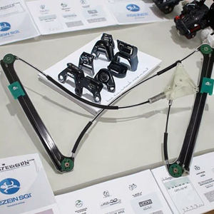 OEM 8P3837462A <span class=keywords><strong>Elevalunas</strong></span> eléctrico delantero izquierdo/Derecho <span class=keywords><strong>Audi</strong></span> A4 B8 A5 Q5 Regulador de ventana - Product Image 4