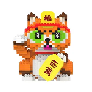 Yuetian Factory Juguetes creativos Ladrillos MOC Personalizado a granel Compatible Legodly DIY Accesorios de juguete Juegos de bloques de construcción