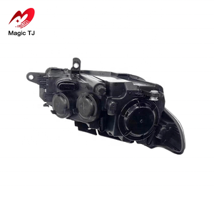 Vente en gros de phares avant à LED 6000K pour Volkswagen <span class=keywords><strong>MAN</strong></span> <span class=keywords><strong>TGE</strong></span> Van 2016-2024 Universal Fitment - Product Image 6