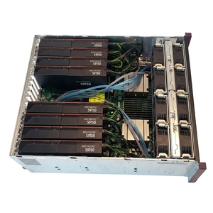 เซิร์ฟเวอร์แร็ค <span class=keywords><strong>GPU</strong></span> รุ่น SYS-4028GR-TR 4U มือสองปรับสภาพแล้ว รองรับ <span class=keywords><strong>GPU</strong></span> 8 ตัว พร้อม Dual Xeon E5-2600 V4 DDR4 Platinum PSU - Product Image 4